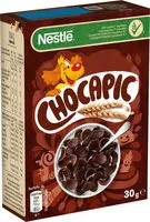 Mängden socker i céréales Chocapic