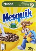 Mängden socker i Cereali Nesquik