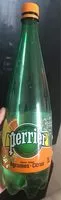 Mängden socker i Perrier Agrumes