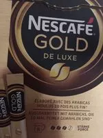 Mängden socker i Kaffe Gold de Luxe