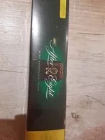 Mängden socker i after eight mint lemon