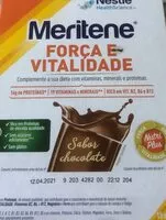 Mängden socker i Meritene