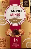 Mängden socker i L’Escargot Mini