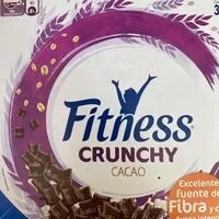 Mängden socker i Crunchy Cacao