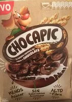Mängden socker i Chocapic