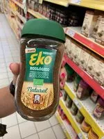 Mängden socker i Eko - Mezcla de cereales solubles ecológicos