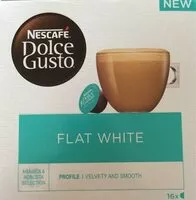 Mängden socker i Flat White