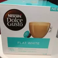 Mängden socker i Flat white