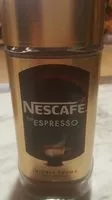 Mängden socker i Espresso intense aroma