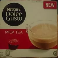 Mängden socker i MILK TEA