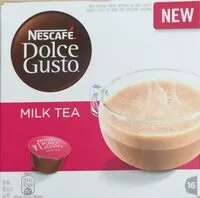 Mängden socker i Milk Tea