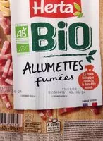 Mängden socker i Allumettes fumées