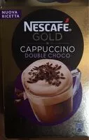 Mängden socker i Nescafe gold cappucino double choco