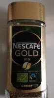 Mängden socker i Nescafé Gold Bio