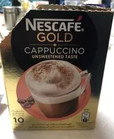 Mängden socker i Nescafé Gold - Cappuccino