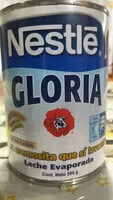 Mängden socker i Leche Evaporada Gloria