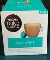 Mängden socker i Flat White