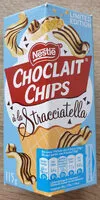 Mängden socker i Choclait Chips Stracciatella