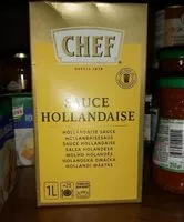 Mängden socker i Chez