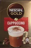 Mängden socker i Cappuccino