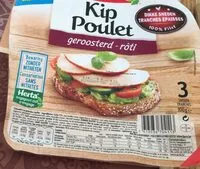 Mängden socker i Poulet rôti