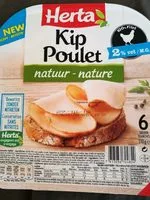 Mängden socker i Blanc de poulet