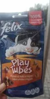 Mängden socker i Play Tubes