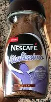 Mängden socker i Nescafe Vitalissimo