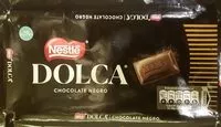 Mängden socker i Dolca chocolate negro
