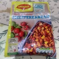 Mängden socker i Mediterranean