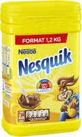 Mängden socker i NESQUIK