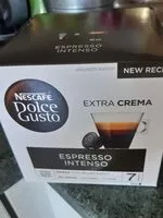 Mängden socker i Espresso intenso