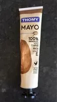 Mängden socker i Mayo 100% mandel öl