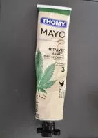 Mängden socker i Mayonnaise à l'huile de chanvre