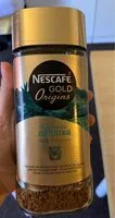 Mängden socker i Nescafé Gold Origins