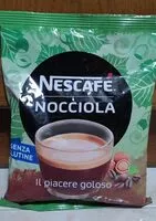 Mängden socker i Nescafé Nocciola