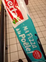 Mängden socker i Ma pizza à la poêle!