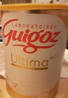 Mängden socker i Ultima Premium - Dès la naissance