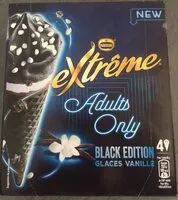 Mängden socker i Adults only black edition