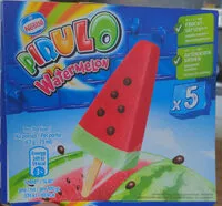 Mängden socker i Pirulo Watermelon