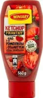 Mängden socker i Ketchup pikantny