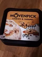 Mängden socker i Glacé Cookies & caramel