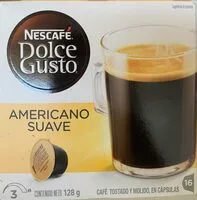 Mängden socker i Americano suave