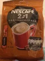 Mängden socker i Nescafé 2 in 1