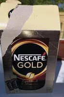 Mängden socker i Nescafé Gold