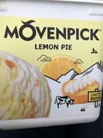 Mängden socker i Glace Lemon Pie