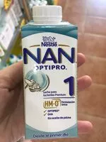 Mängden socker i Nan Optipro