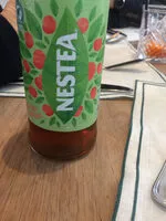 Mängden socker i Nestea thé pêche
