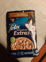 Mängden socker i Sensation Extras