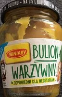 Mängden socker i Bulion warzywny